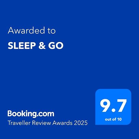 Апартаменты Sleep & Go Surcin Экстерьер фото
